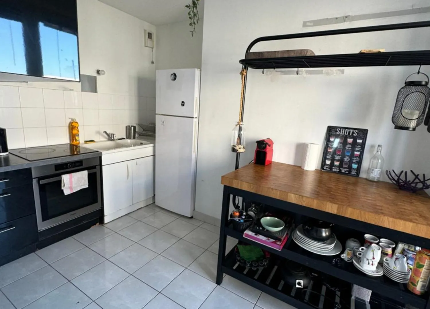 Daire Appartement Rooftop Lyon Vue Fourviere